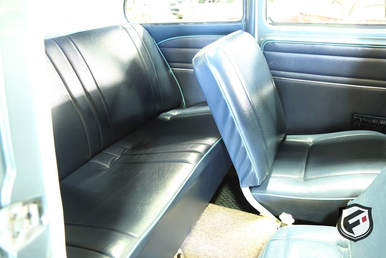 1954 Volkswagen Beetle