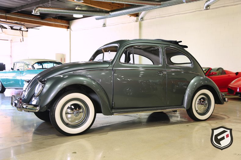 1954 Volkswagen Beetle