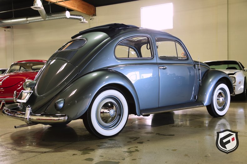 1954 Volkswagen Beetle