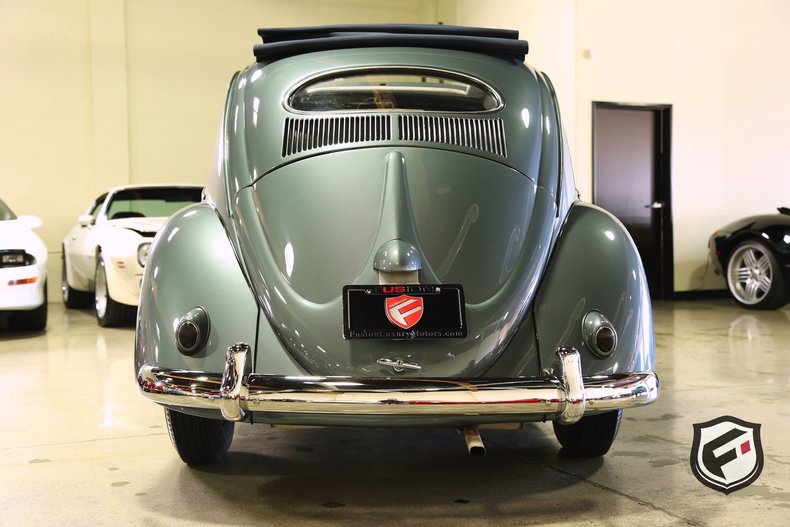 1954 Volkswagen Beetle