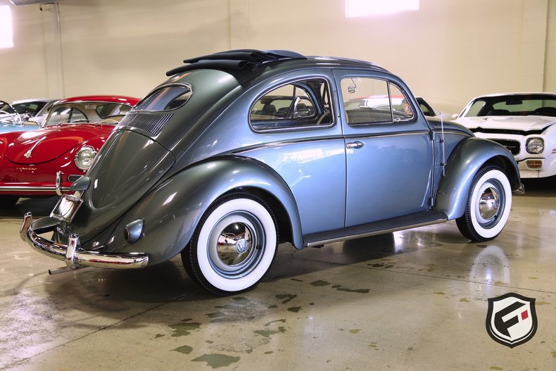 1954 Volkswagen Beetle
