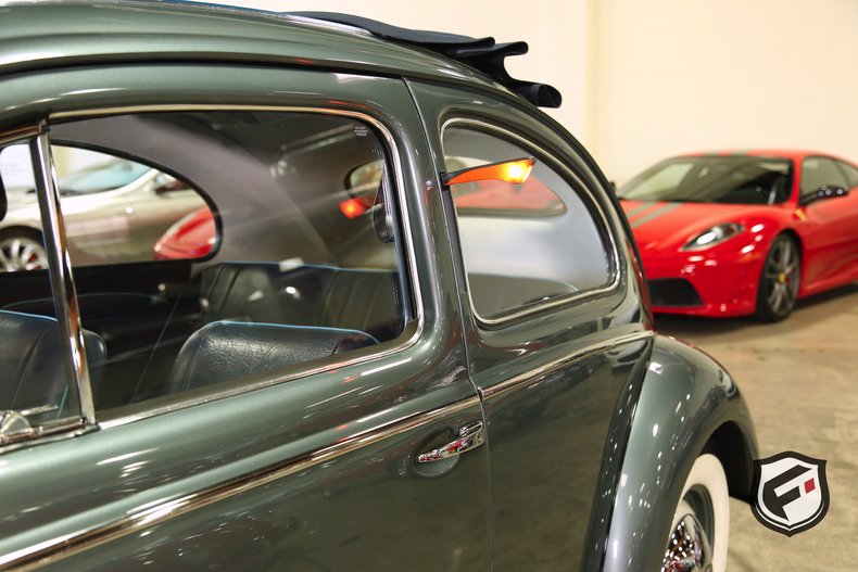 1954 Volkswagen Beetle