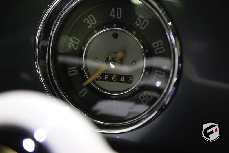 1954 Volkswagen Beetle