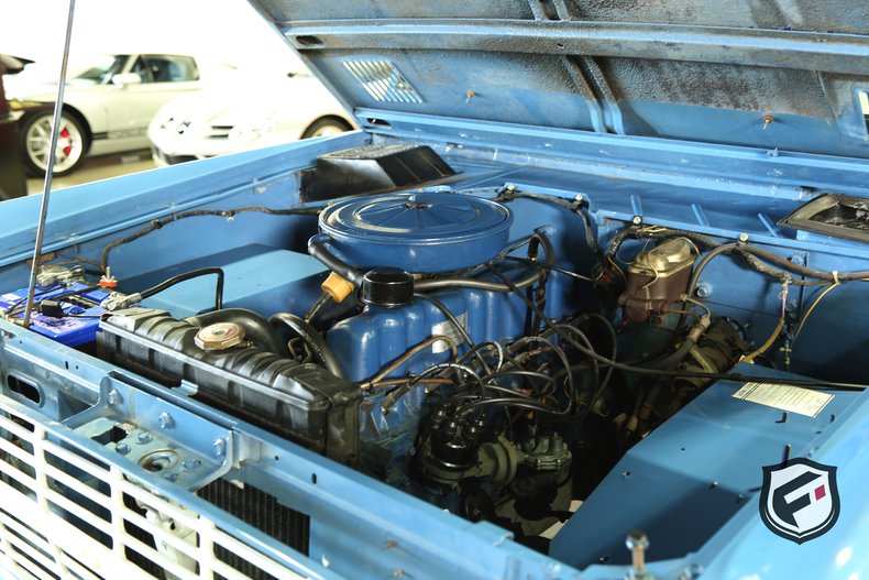 1968 Ford Bronco
