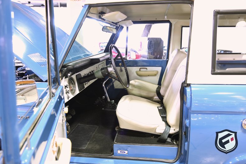 1968 Ford Bronco