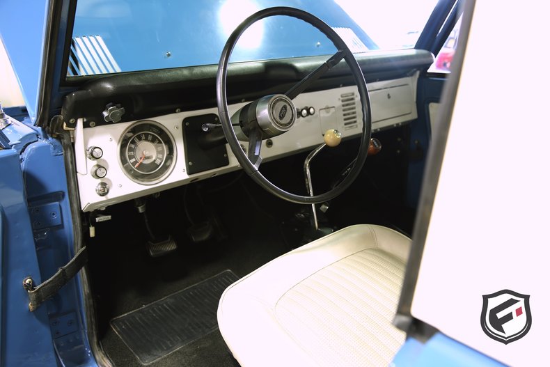 1968 Ford Bronco