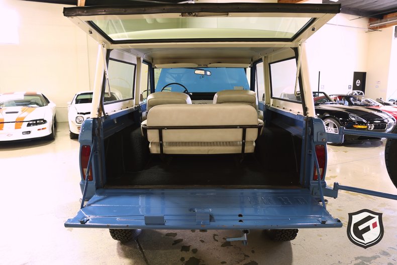 1968 Ford Bronco