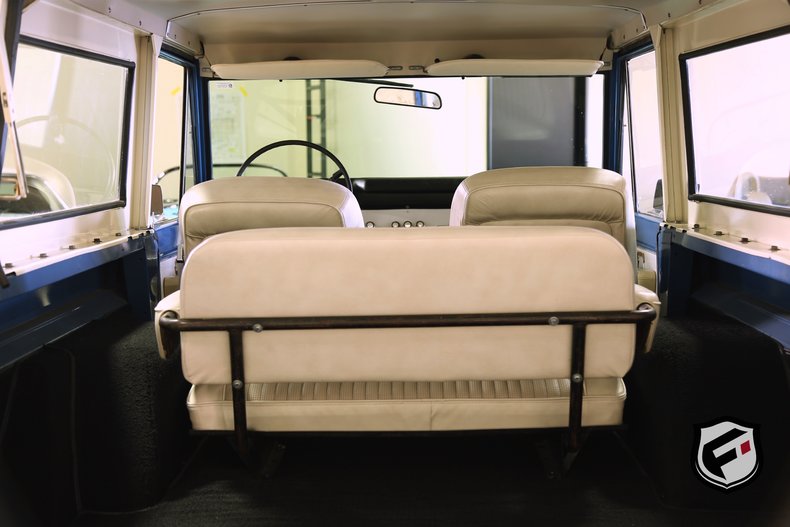1968 Ford Bronco