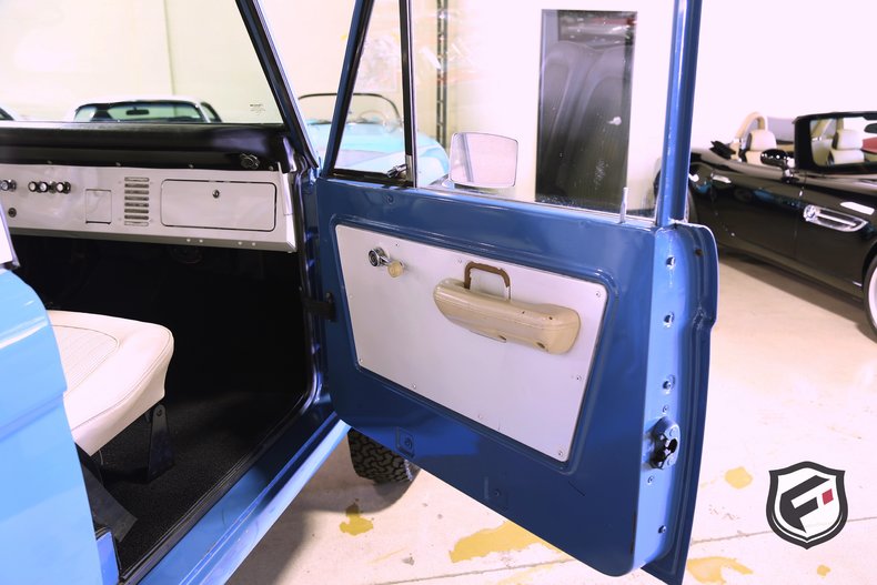 1968 Ford Bronco