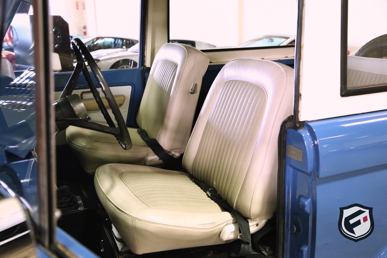 1968 Ford Bronco