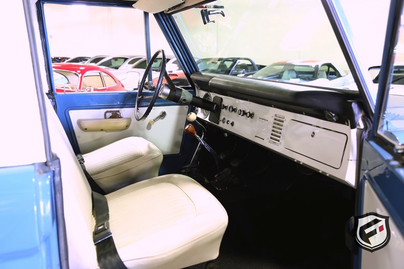 1968 Ford Bronco