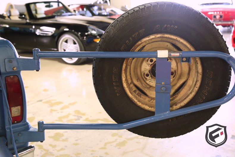 1968 Ford Bronco