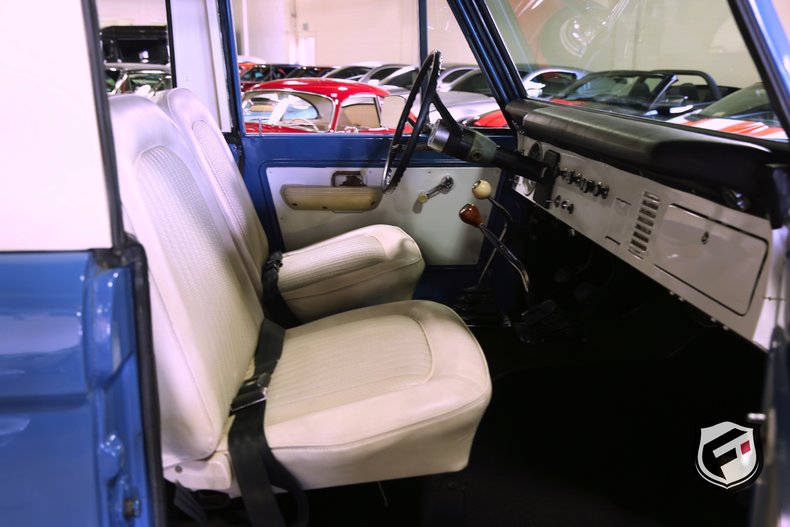 1968 Ford Bronco