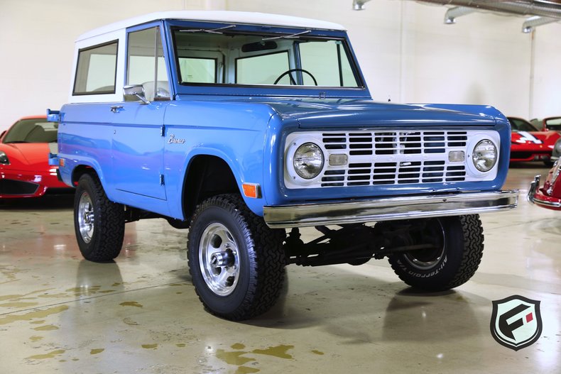 1968 Ford Bronco