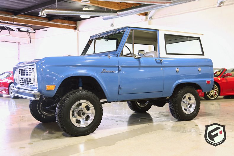 1968 Ford Bronco
