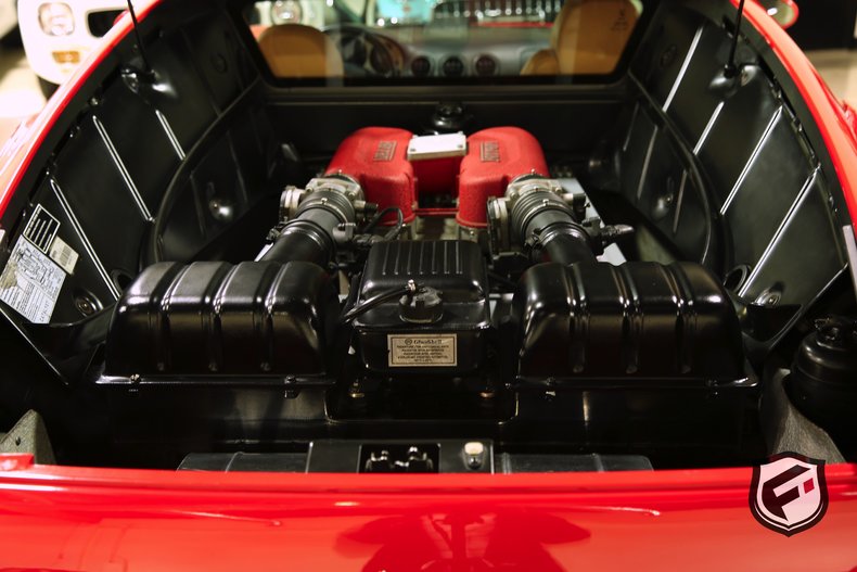 2001 Ferrari 360 Modena