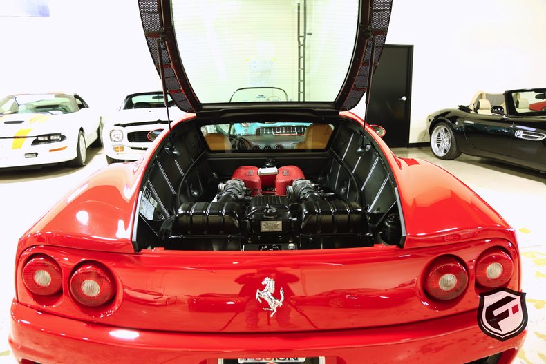 2001 Ferrari 360 Modena