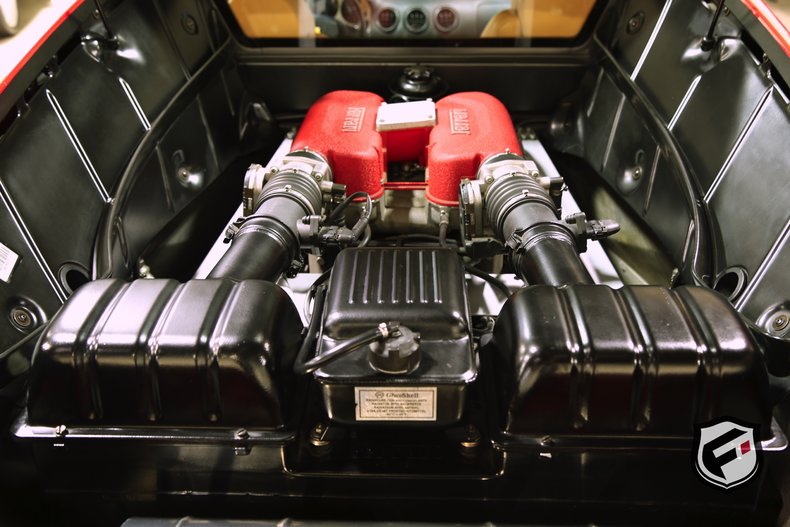 2001 Ferrari 360 Modena
