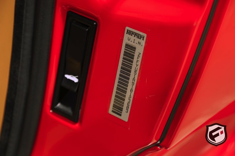 2001 Ferrari 360 Modena