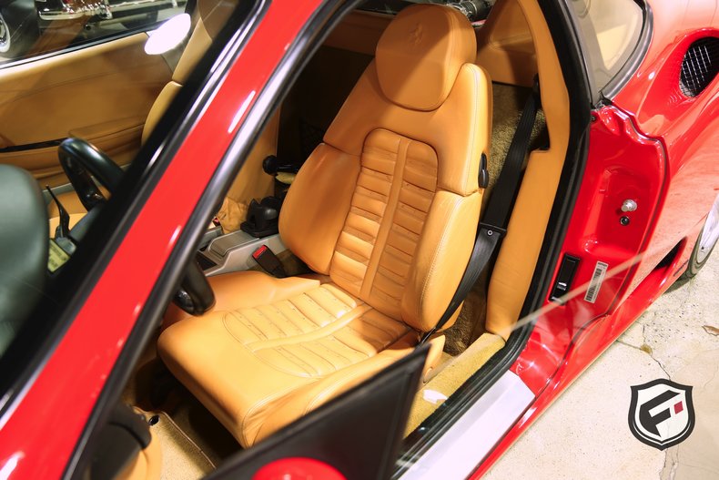 2001 Ferrari 360 Modena