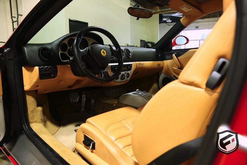 2001 Ferrari 360 Modena