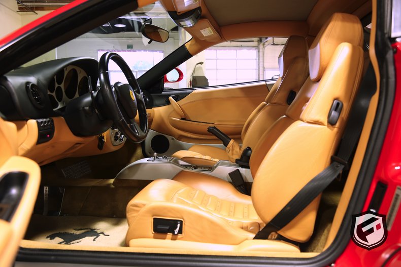 2001 Ferrari 360 Modena
