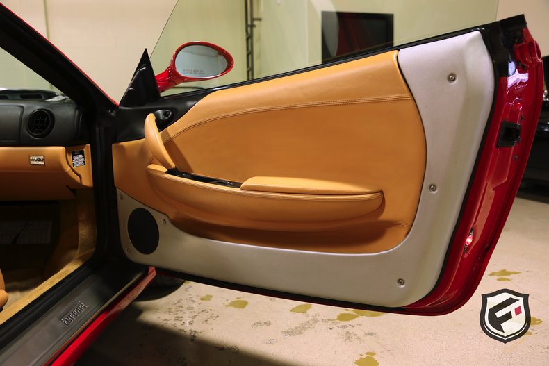 2001 Ferrari 360 Modena