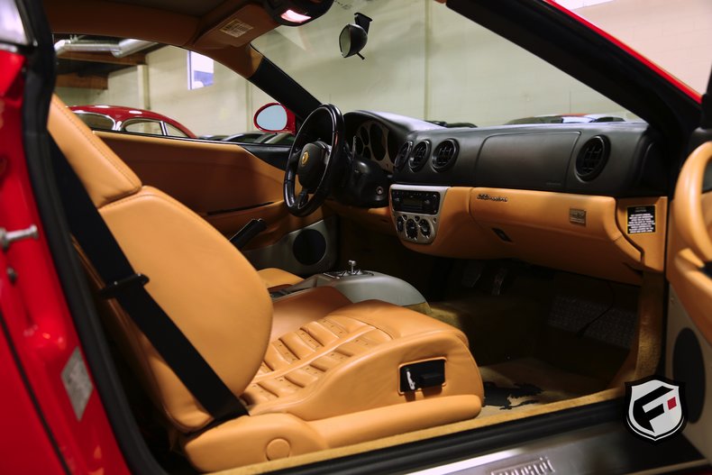 2001 Ferrari 360 Modena