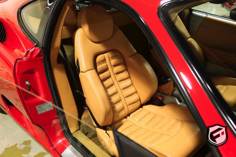 2001 Ferrari 360 Modena