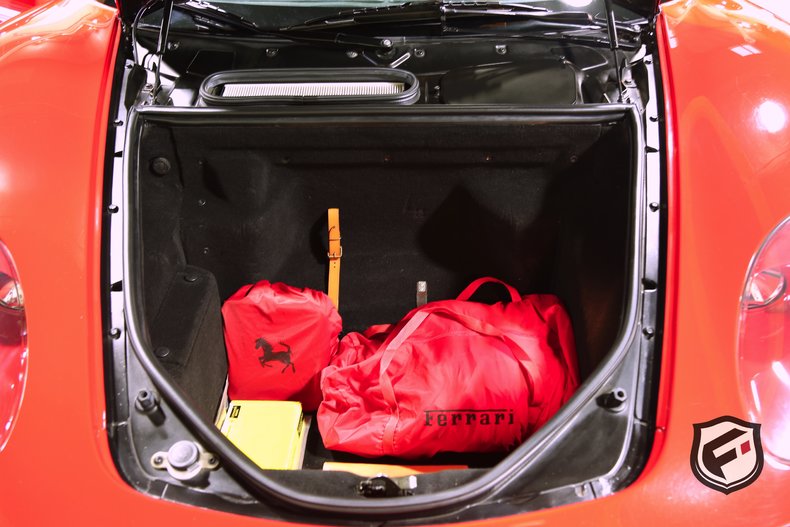 2001 Ferrari 360 Modena