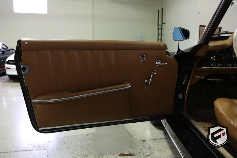 1957 Mercedes-Benz 190SL