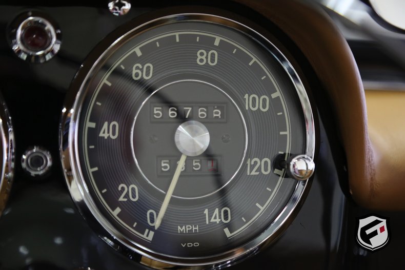 1957 Mercedes-Benz 190SL