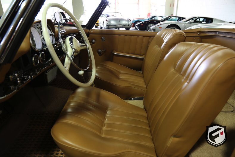 1957 Mercedes-Benz 190SL