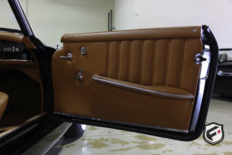 1957 Mercedes-Benz 190SL