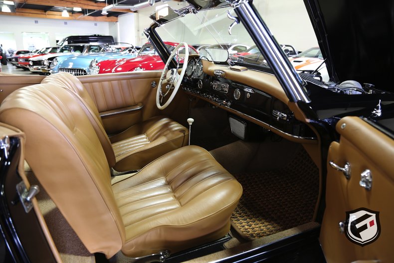 1957 Mercedes-Benz 190SL