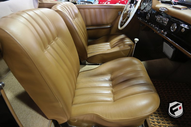 1957 Mercedes-Benz 190SL