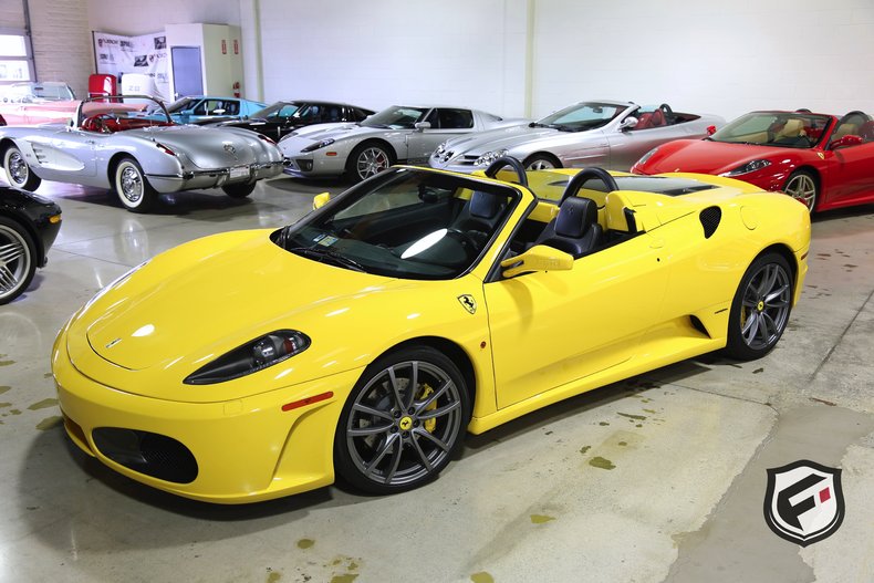 2006 Ferrari F430 Spider