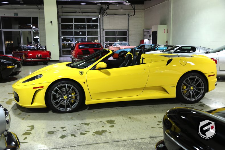 2006 Ferrari F430 Spider