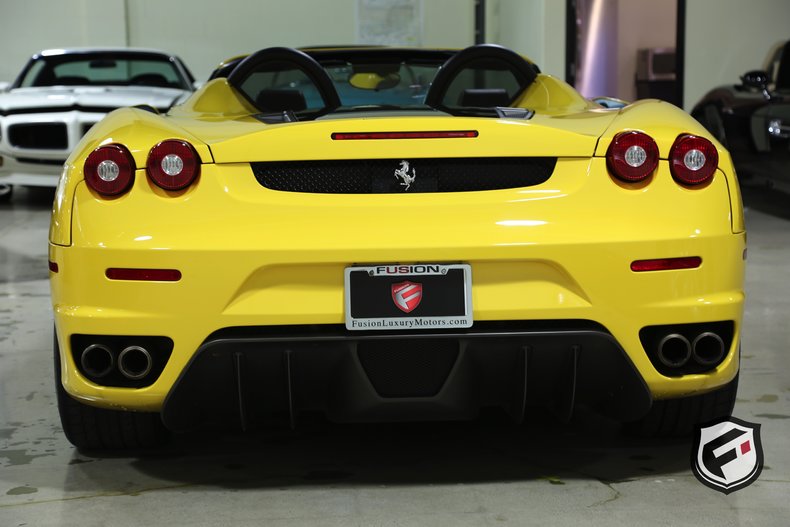 2006 Ferrari F430 Spider