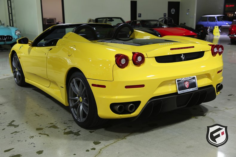 2006 Ferrari F430 Spider