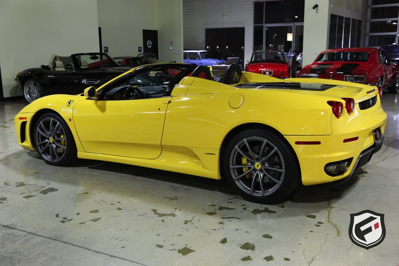 2006 Ferrari F430 Spider