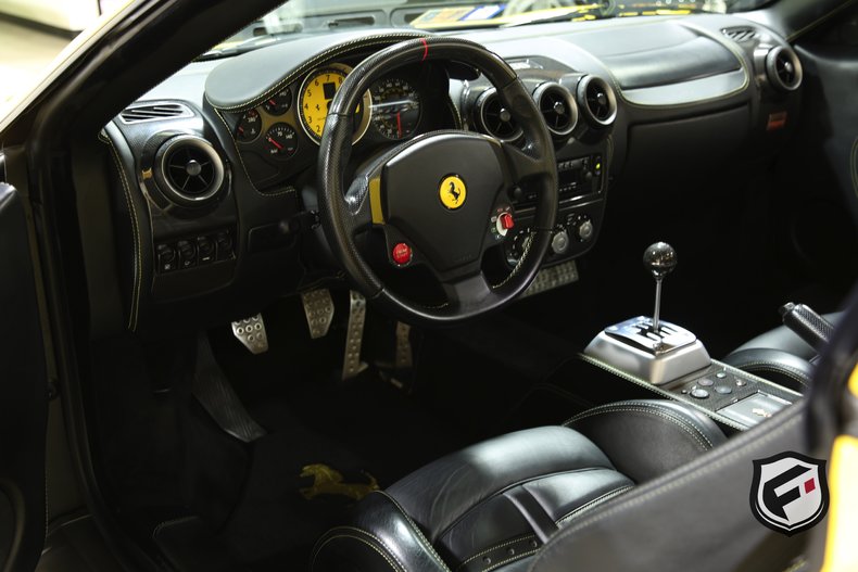 2006 Ferrari F430 Spider