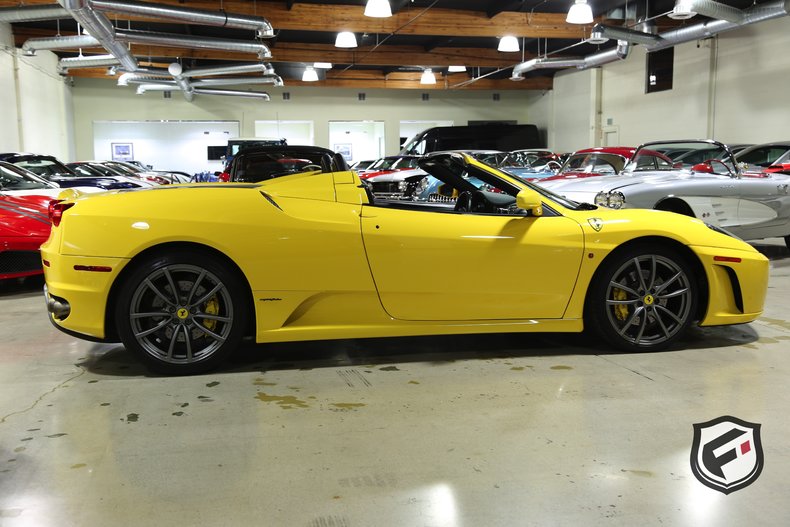 2006 Ferrari F430 Spider