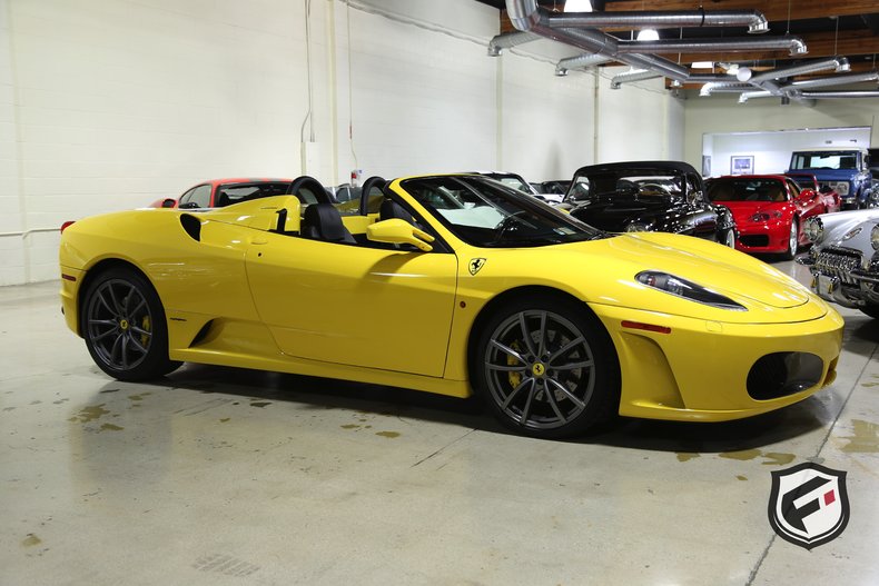 2006 Ferrari F430 Spider