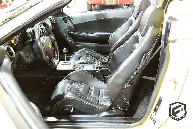 2006 Ferrari F430 Spider