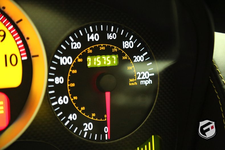 2006 Ferrari F430 Spider