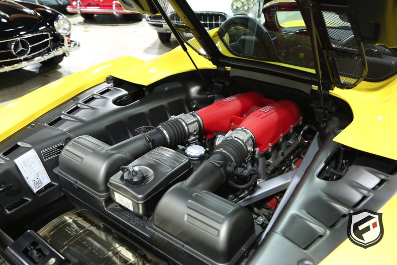 2006 Ferrari F430 Spider