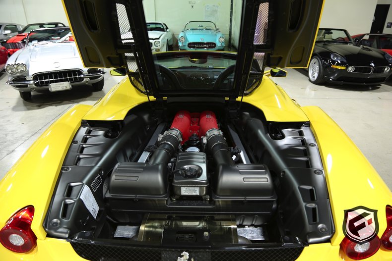 2006 Ferrari F430 Spider