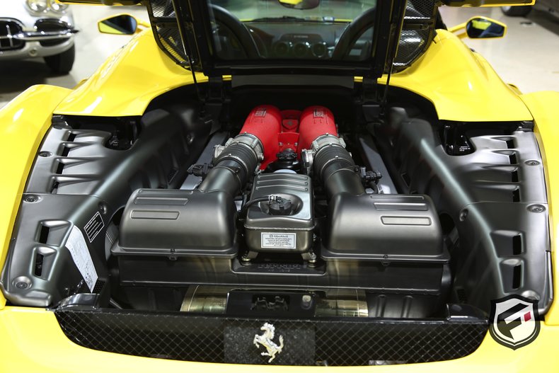 2006 Ferrari F430 Spider