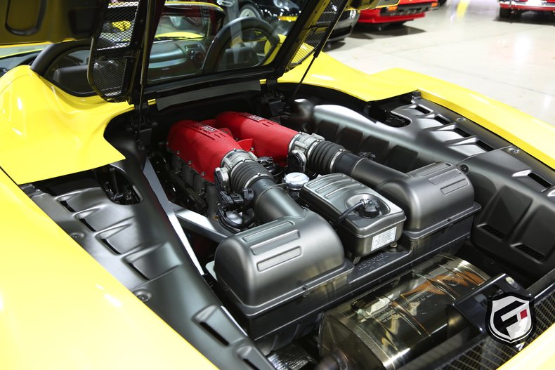 2006 Ferrari F430 Spider